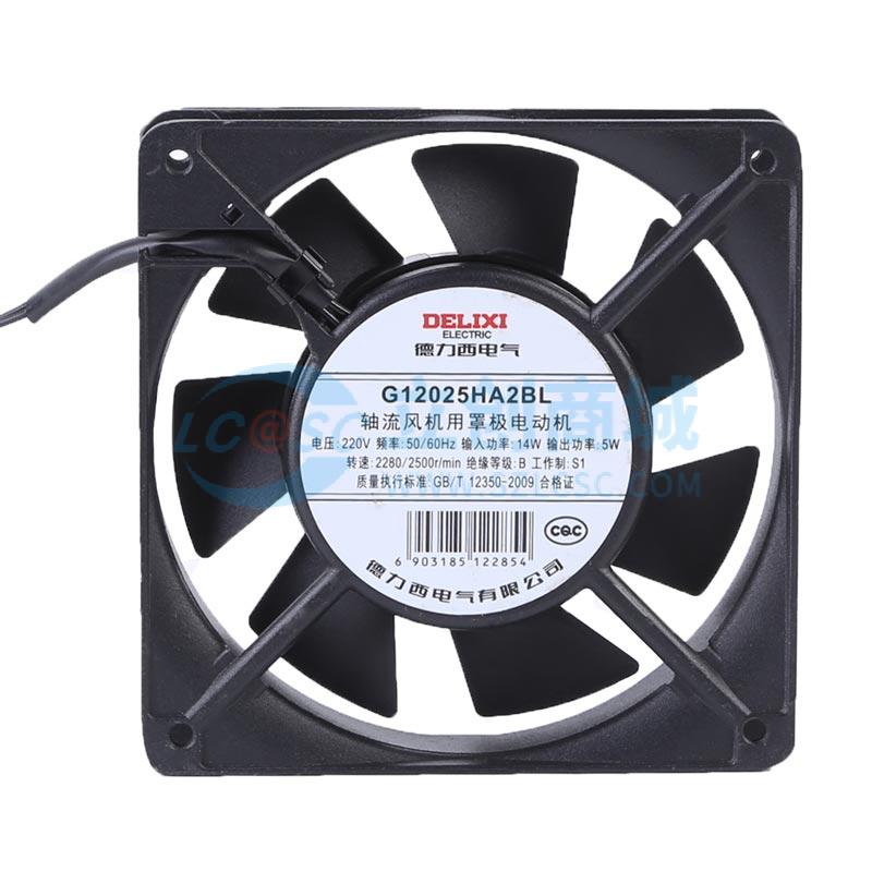 DHAFG12025HA2BL实物图