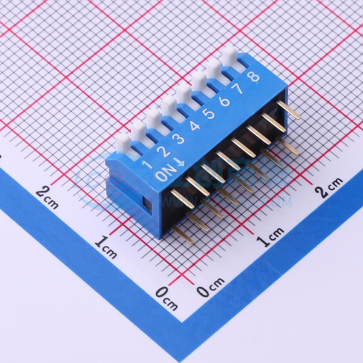 SMQP-08B-TP实物图