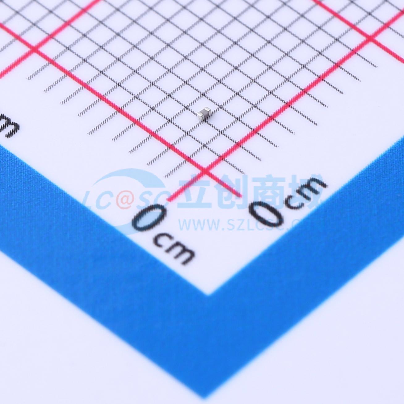 点击查看大图 V0R6B0201HQC500NAT实物图