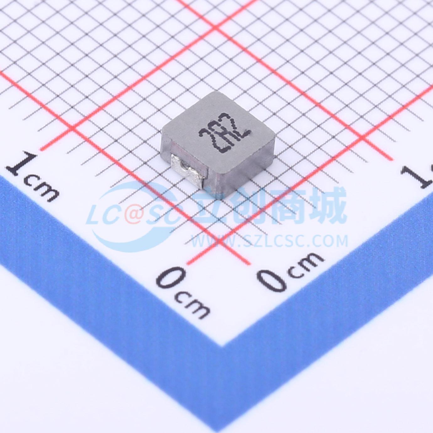 点击查看大图 NBMC0420N-2R2M实物图