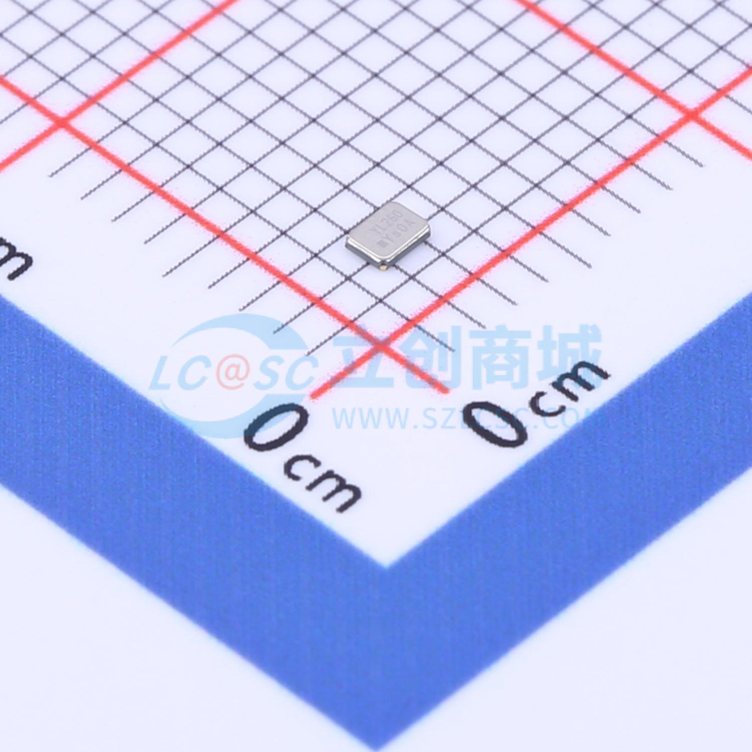 点击查看大图 TJ1126000NYFBC实物图