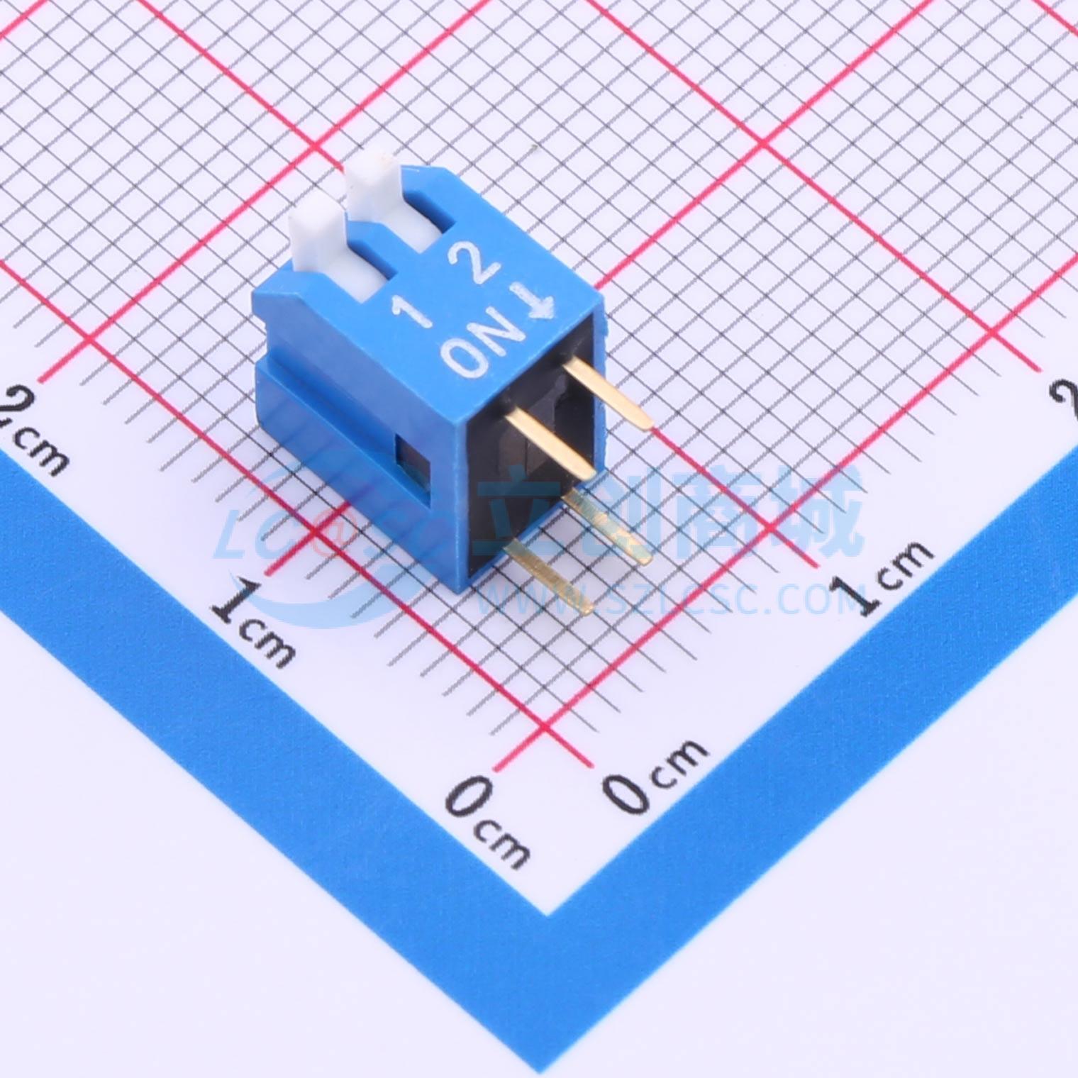 点击查看大图 SMQP-02B-TP实物图