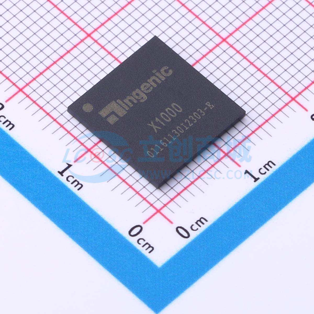 点击查看大图 X1000实物图