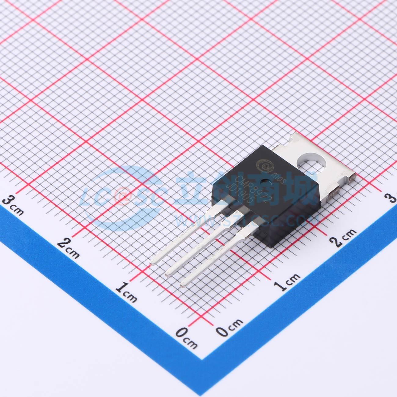点击查看大图 CMP8972实物图