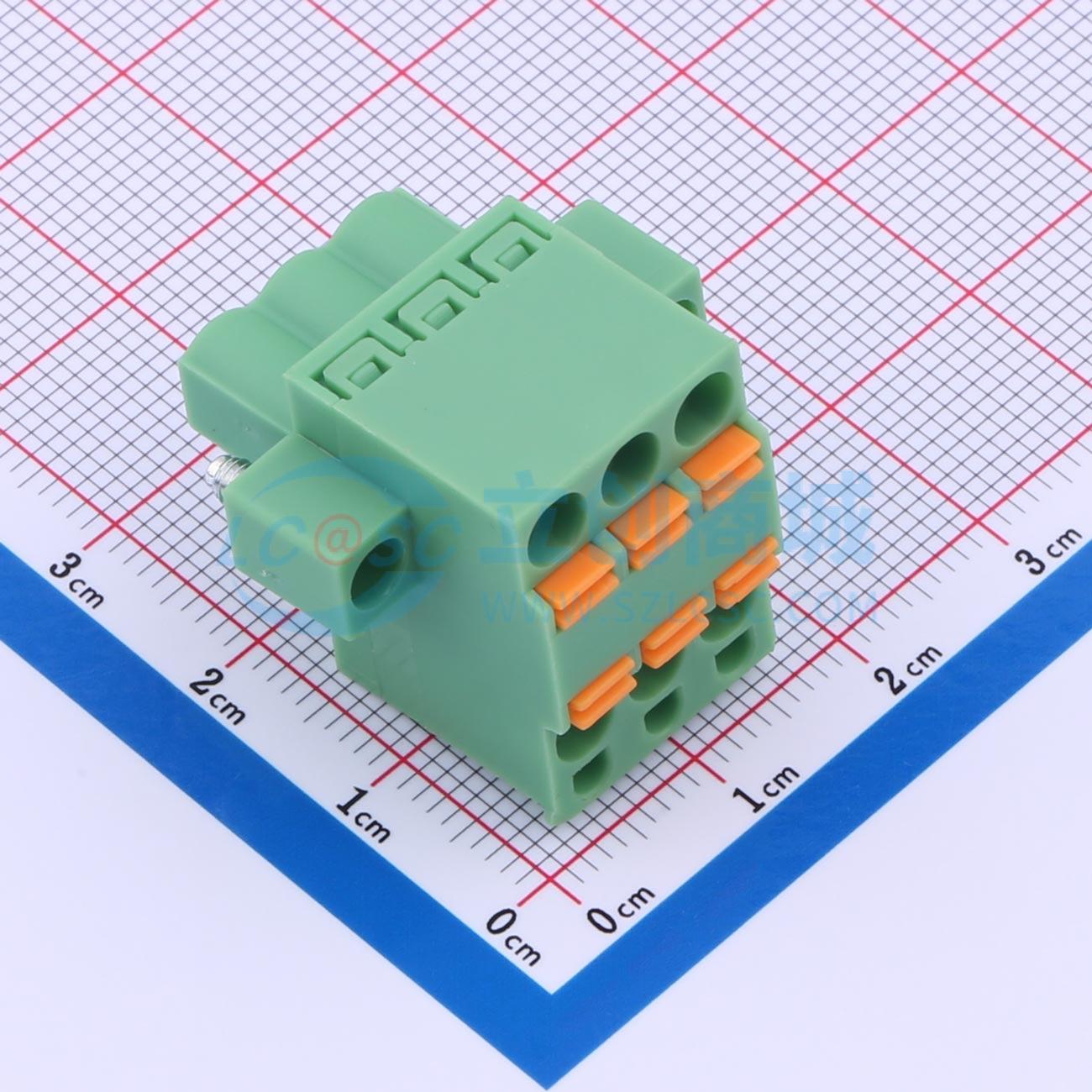 点击查看大图 KF2EDGKDHM-5.0-3P实物图