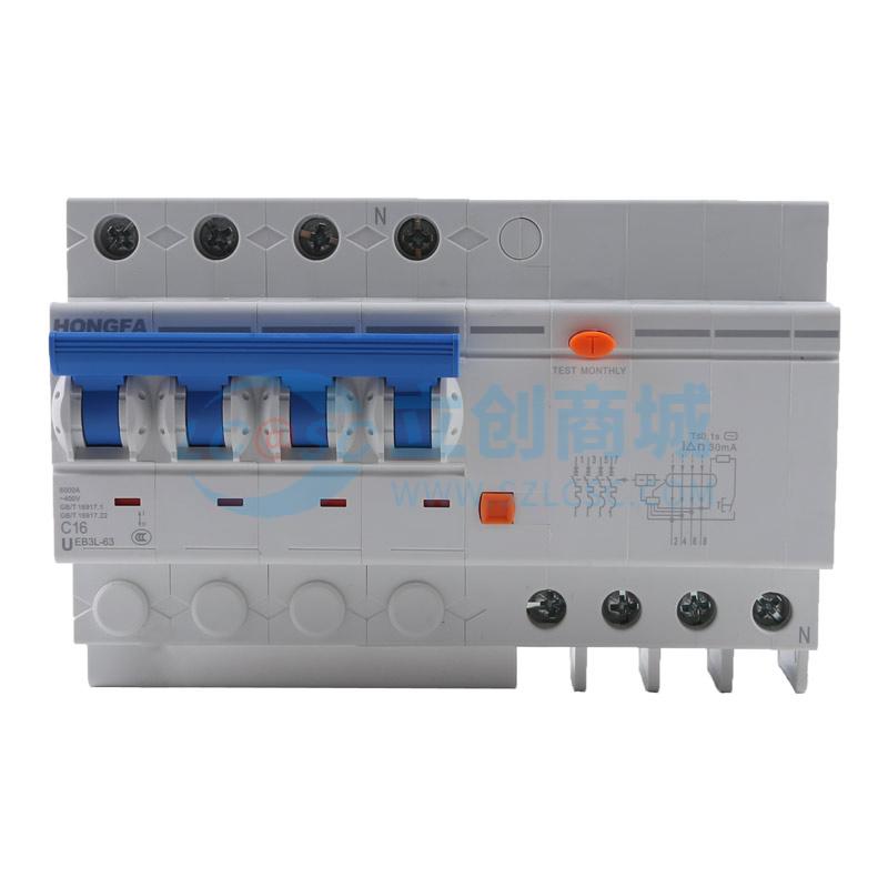 UEB3L-63/C164B实物图