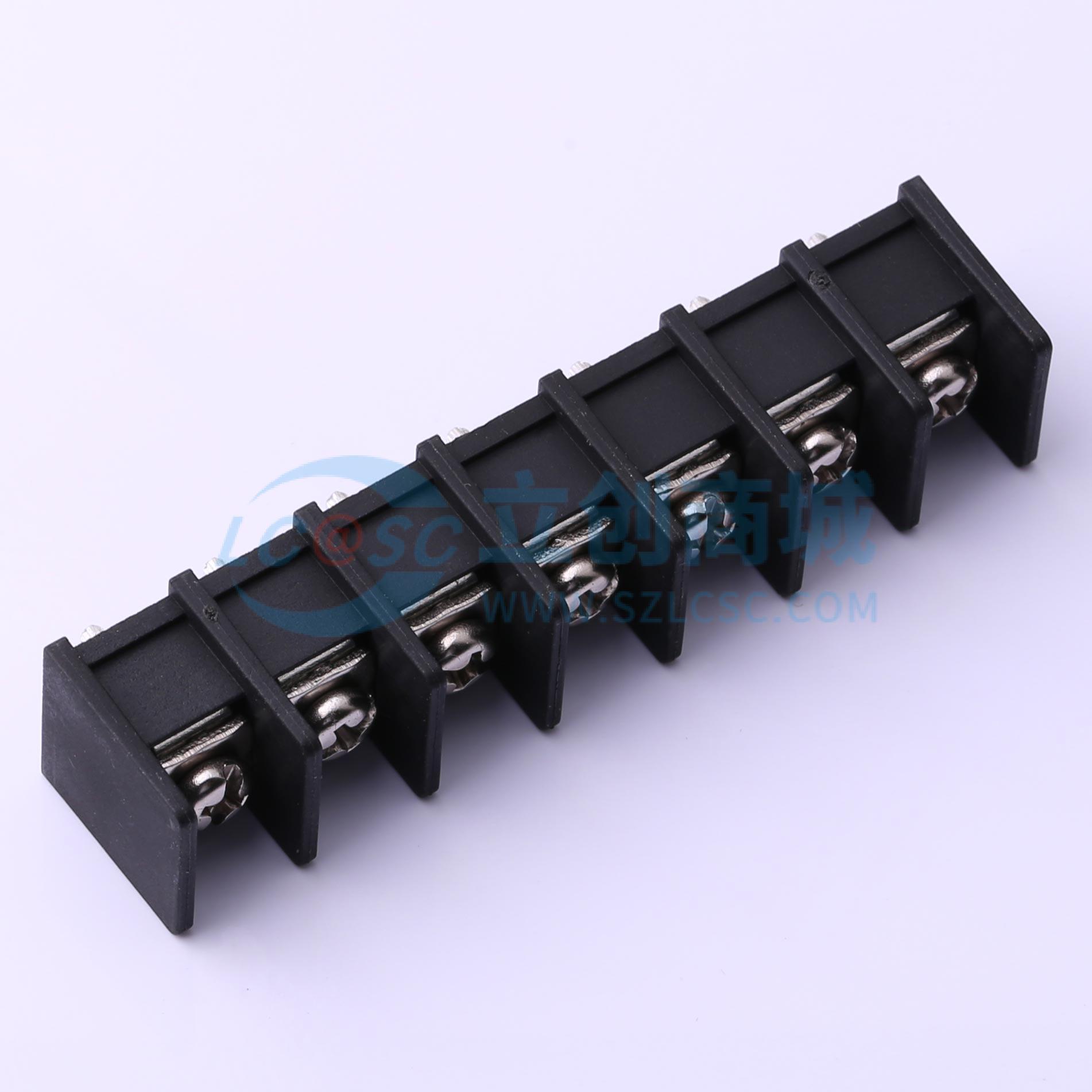 点击查看大图 DBT30C-11.0-7P-BK-P实物图