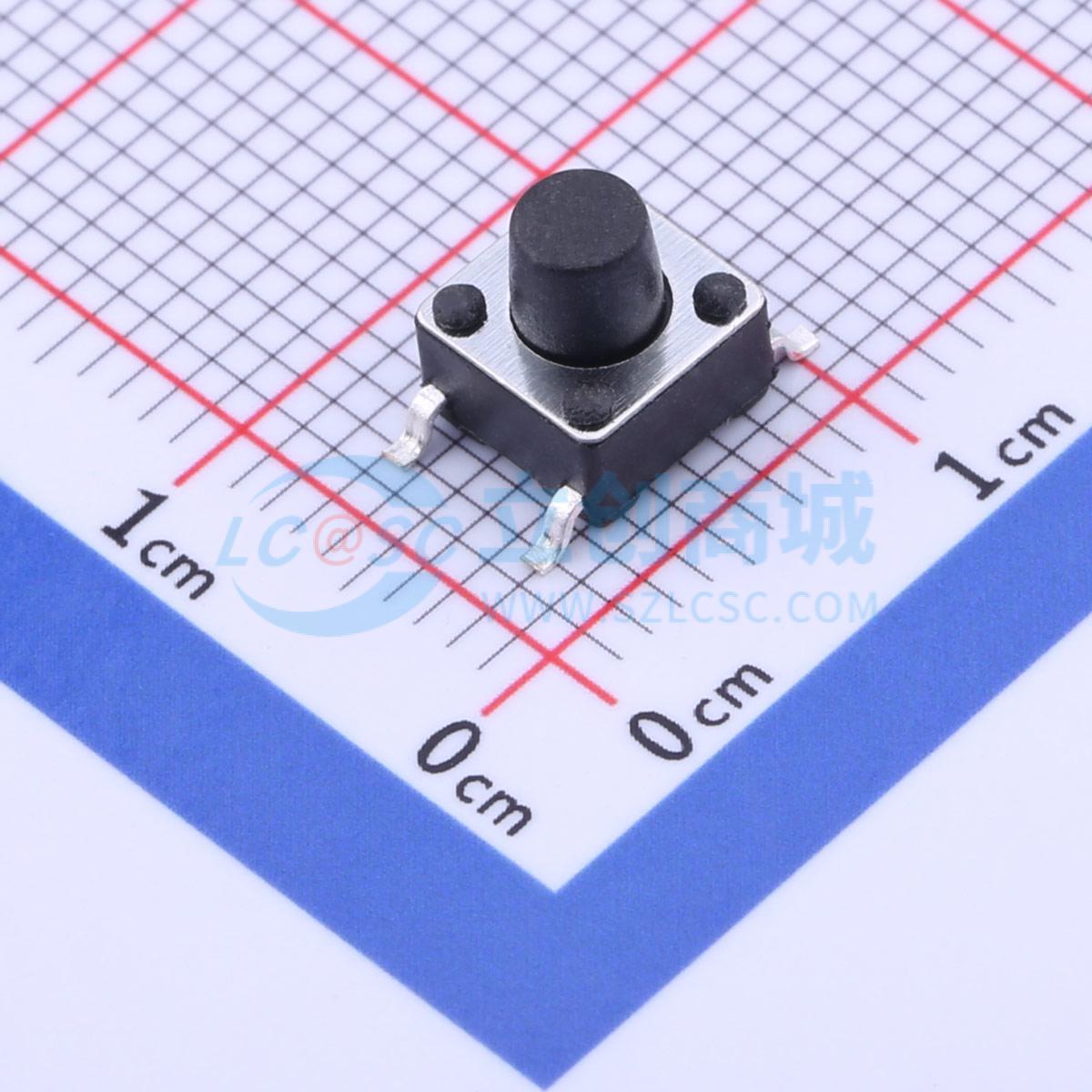 点击查看大图 TS6665TP 350gf实物图