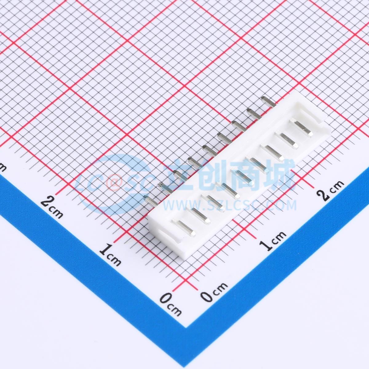 点击查看大图 A2502EH-9P实物图