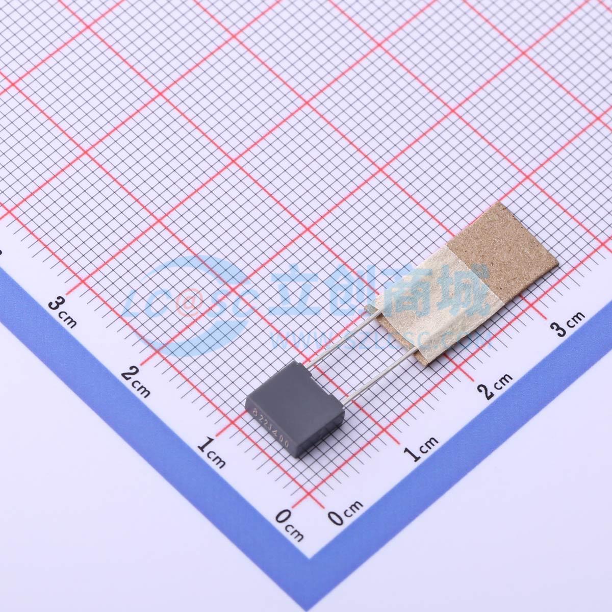 C242G822J2SA201实物图