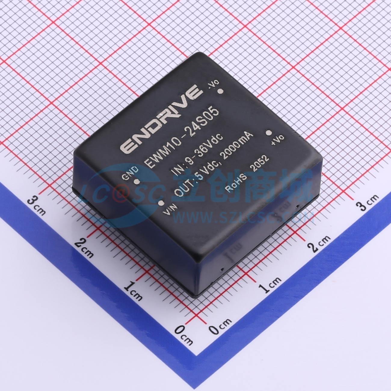 点击查看大图 EWM10-24S05实物图