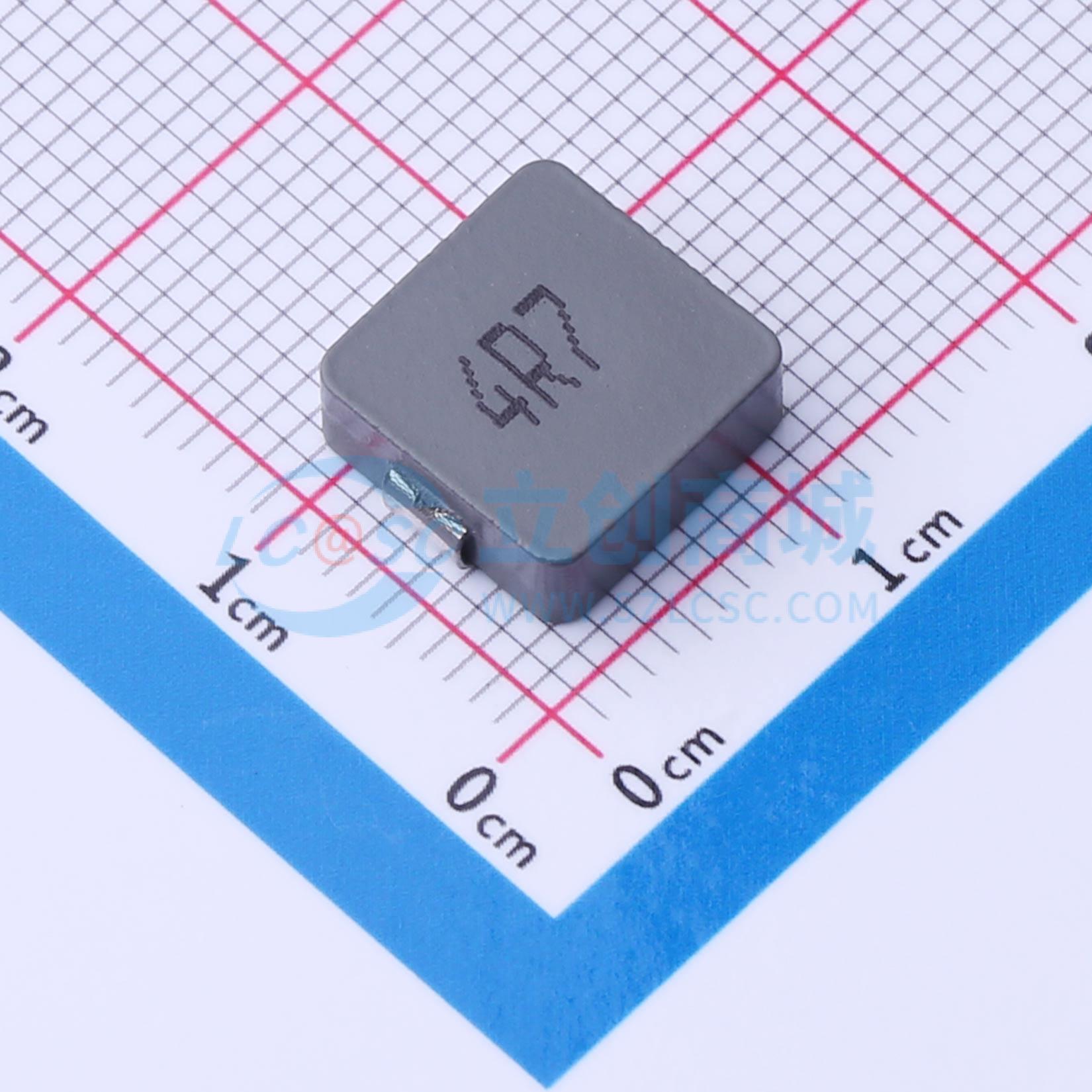 点击查看大图 XR1040-4R7M实物图