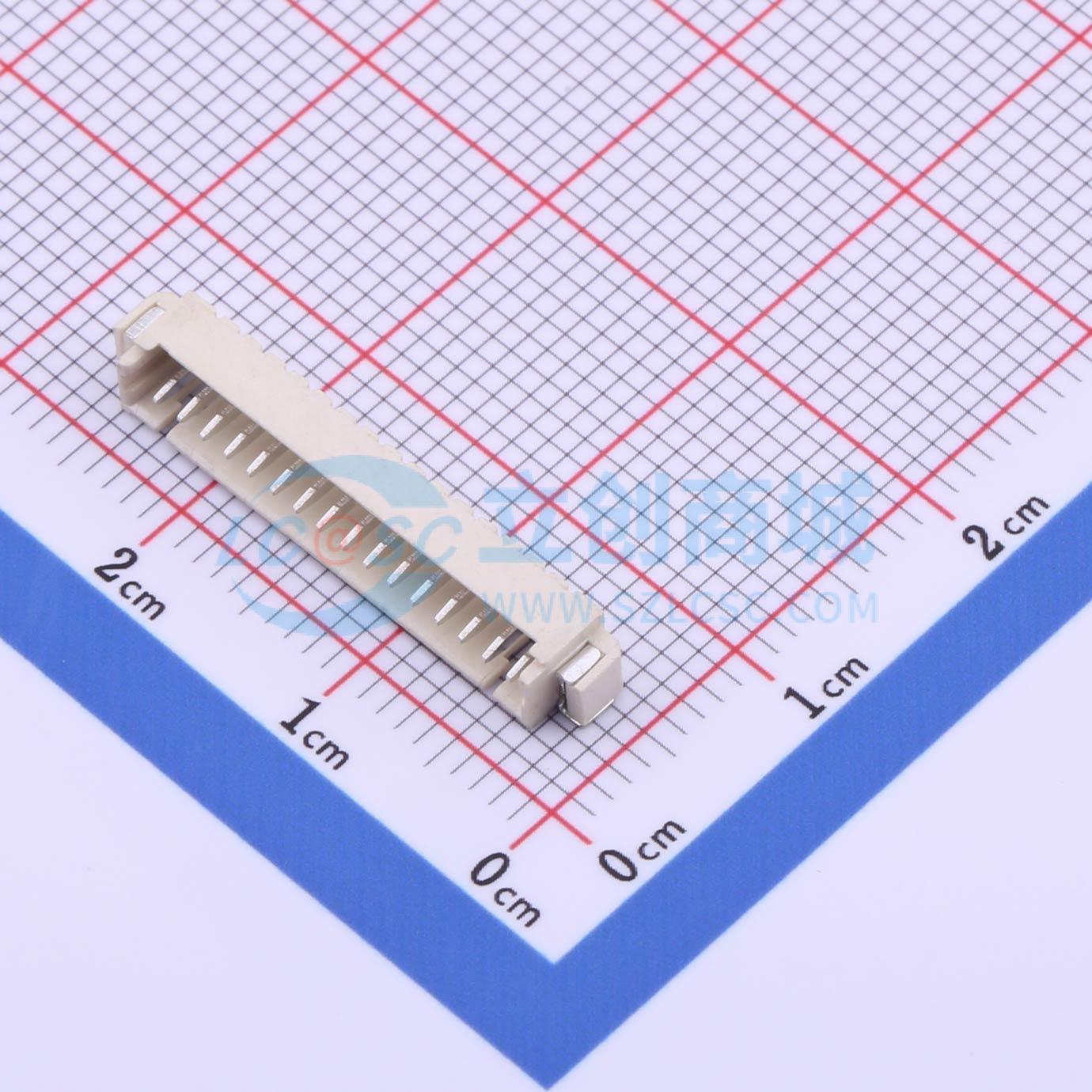 点击查看大图 1.25T-16PWBPZ实物图