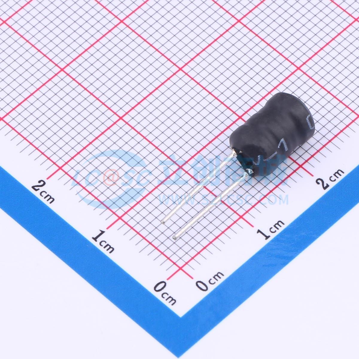 点击查看大图 PDPTAT0608-681K实物图