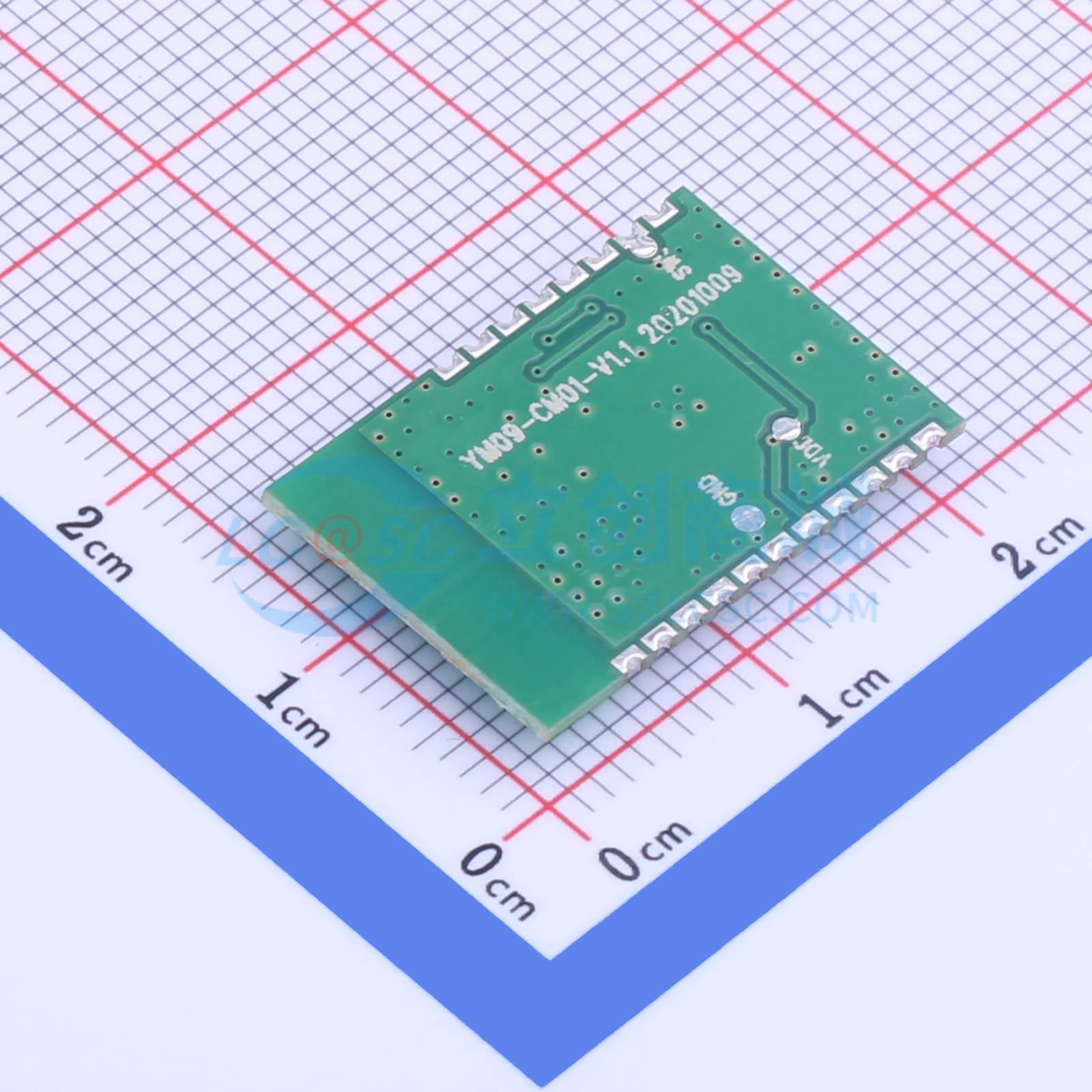 YTL YM09-CM01-V1.1 PCBA商品缩略图