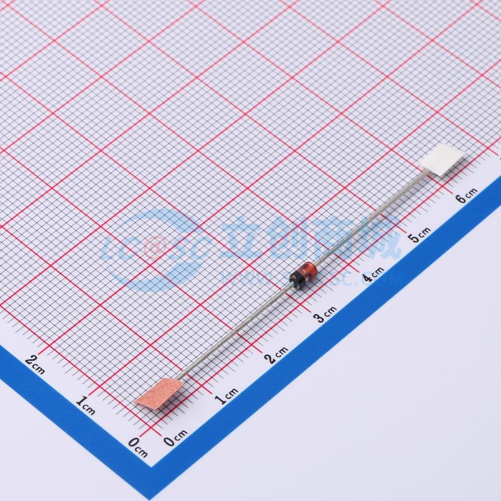 点击查看大图 1N4738A-TR实物图