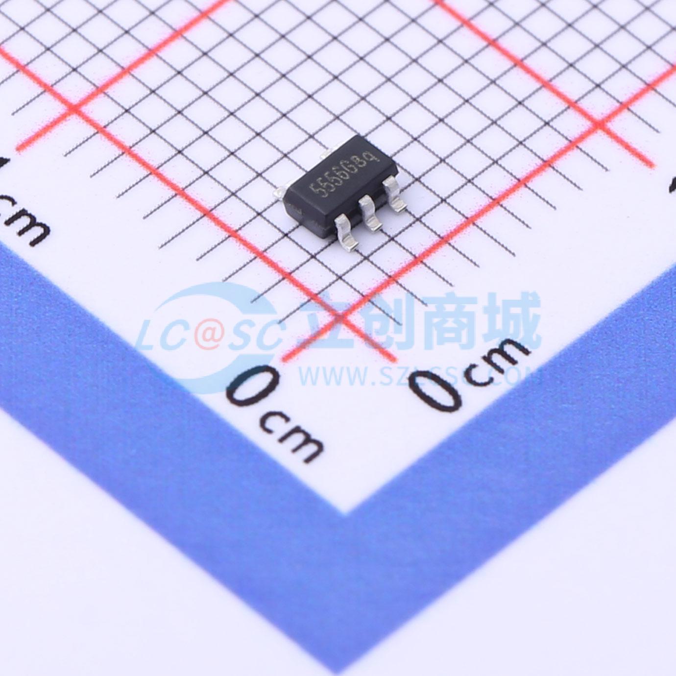 点击查看大图 XB5556G实物图