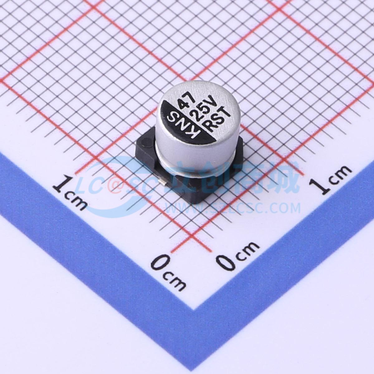 点击查看大图 RST47UF25V036实物图