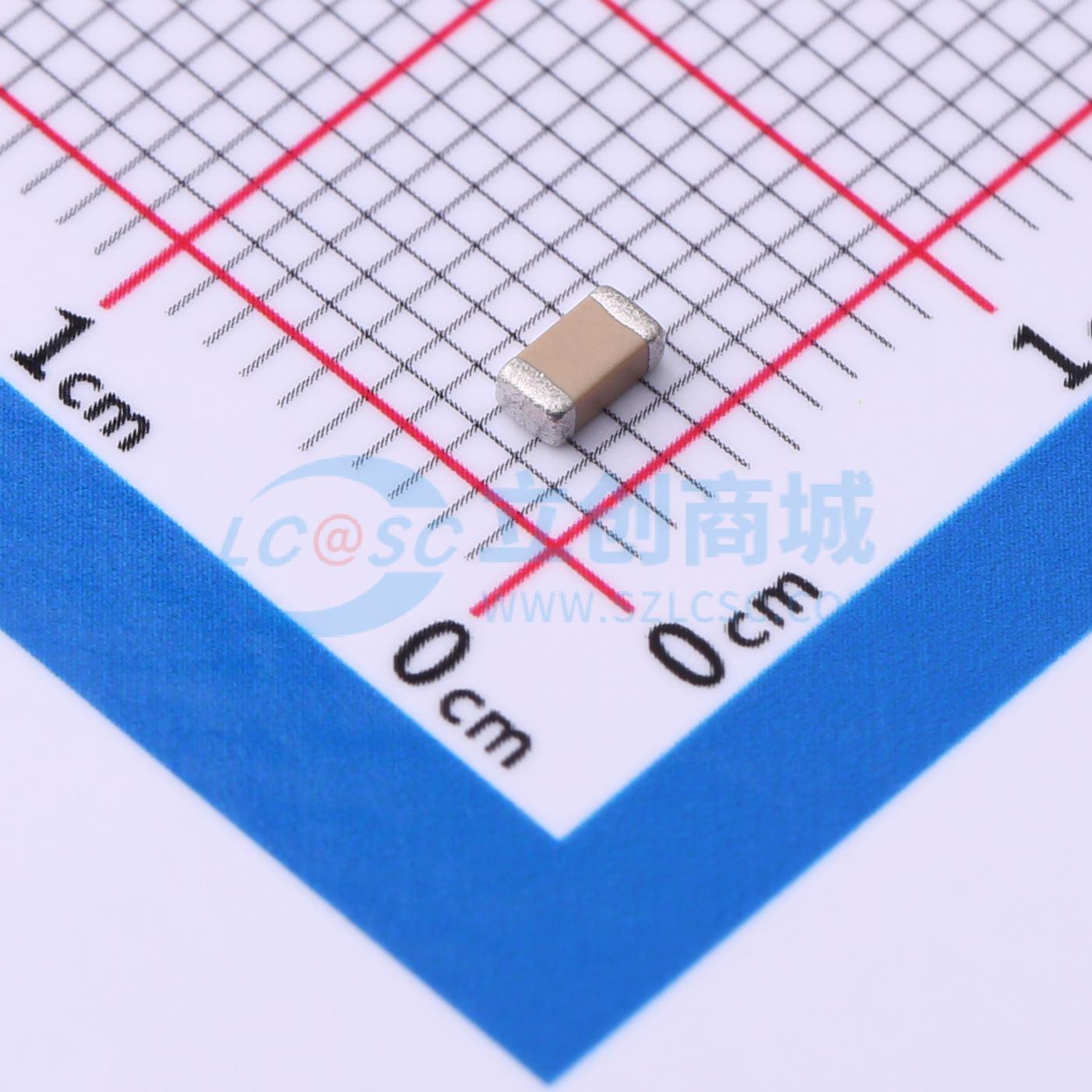 点击查看大图 12063C474KAT2A实物图