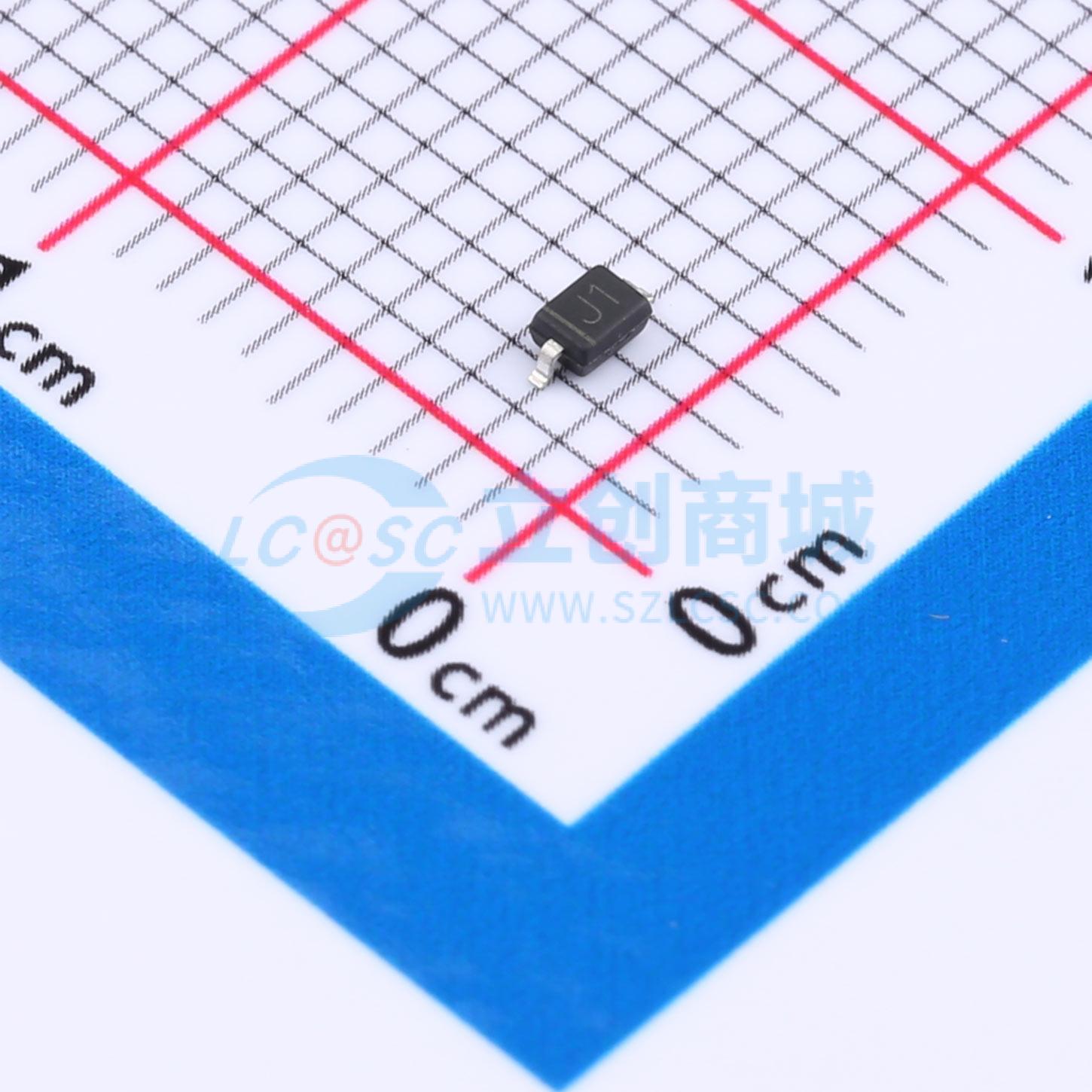 点击查看大图 MMSZ5246BS实物图