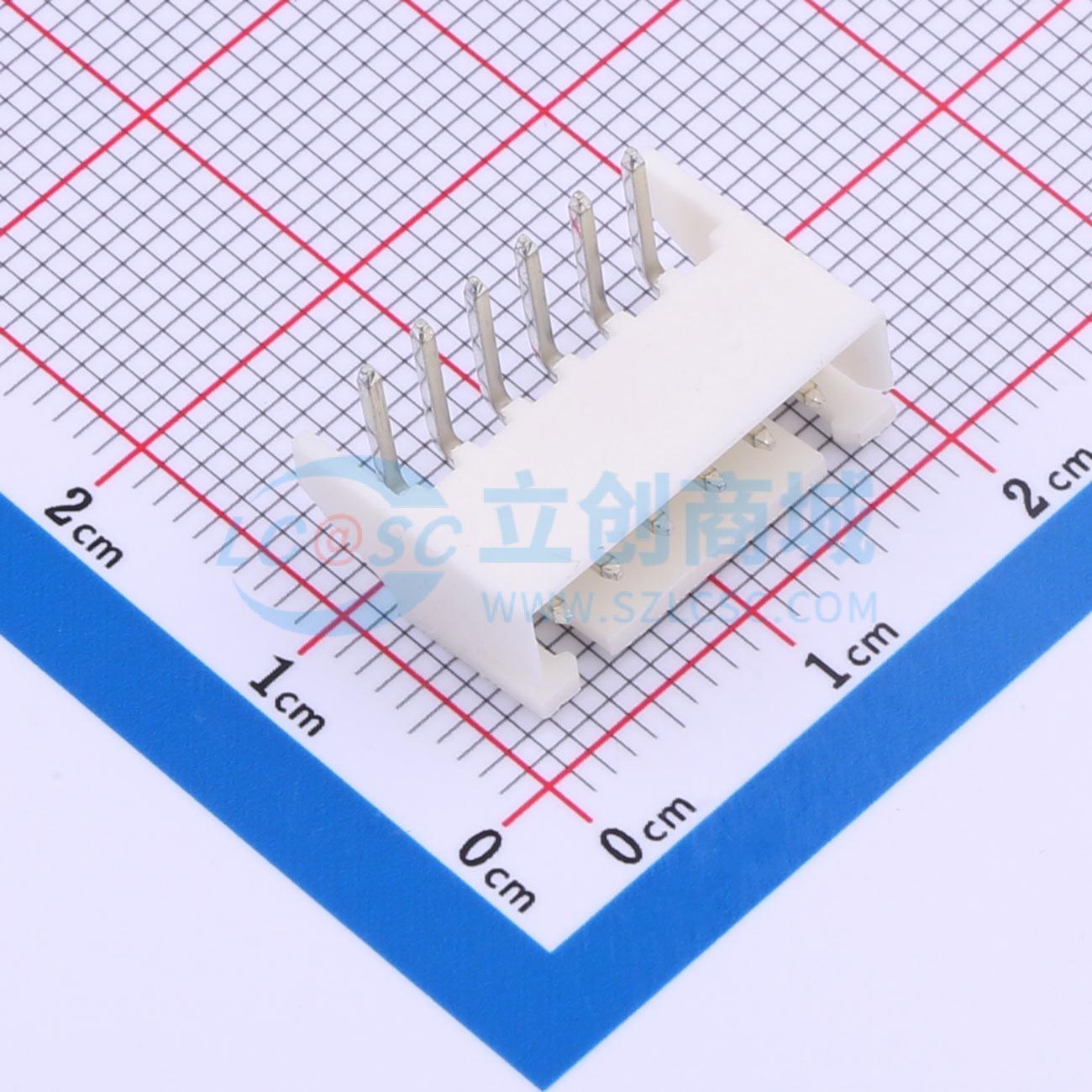 点击查看大图 CS-1001R-06BLOCK实物图