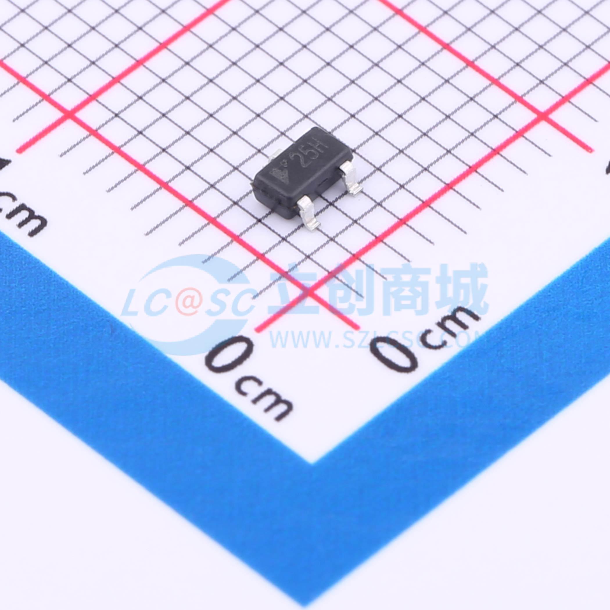 点击查看大图 HE2021A25HMR实物图