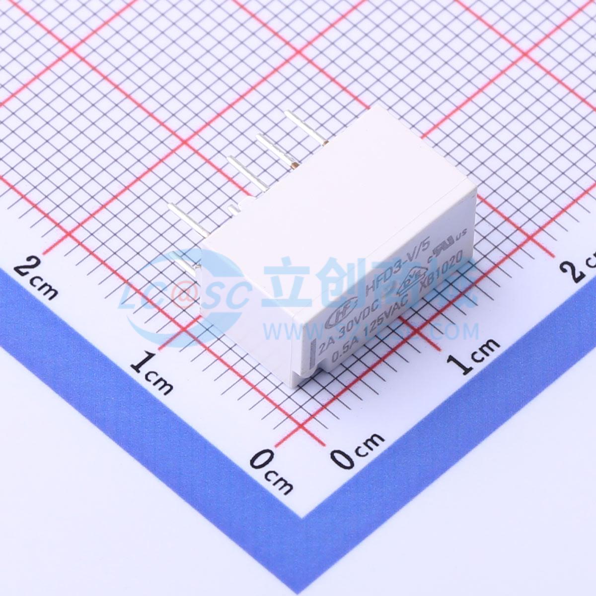 点击查看大图 HFD3-V/5实物图