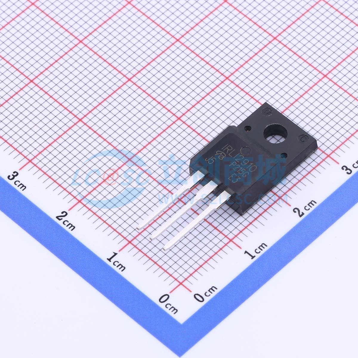 点击查看大图 IRLI2910PBF-VB实物图