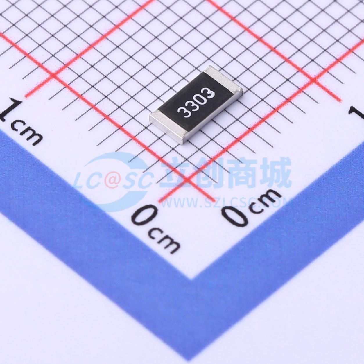 WR20X3303FTL实物图