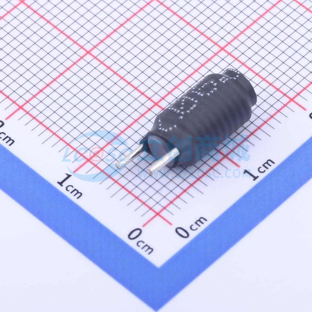 点击查看大图 ZER4x12-1R0M实物图
