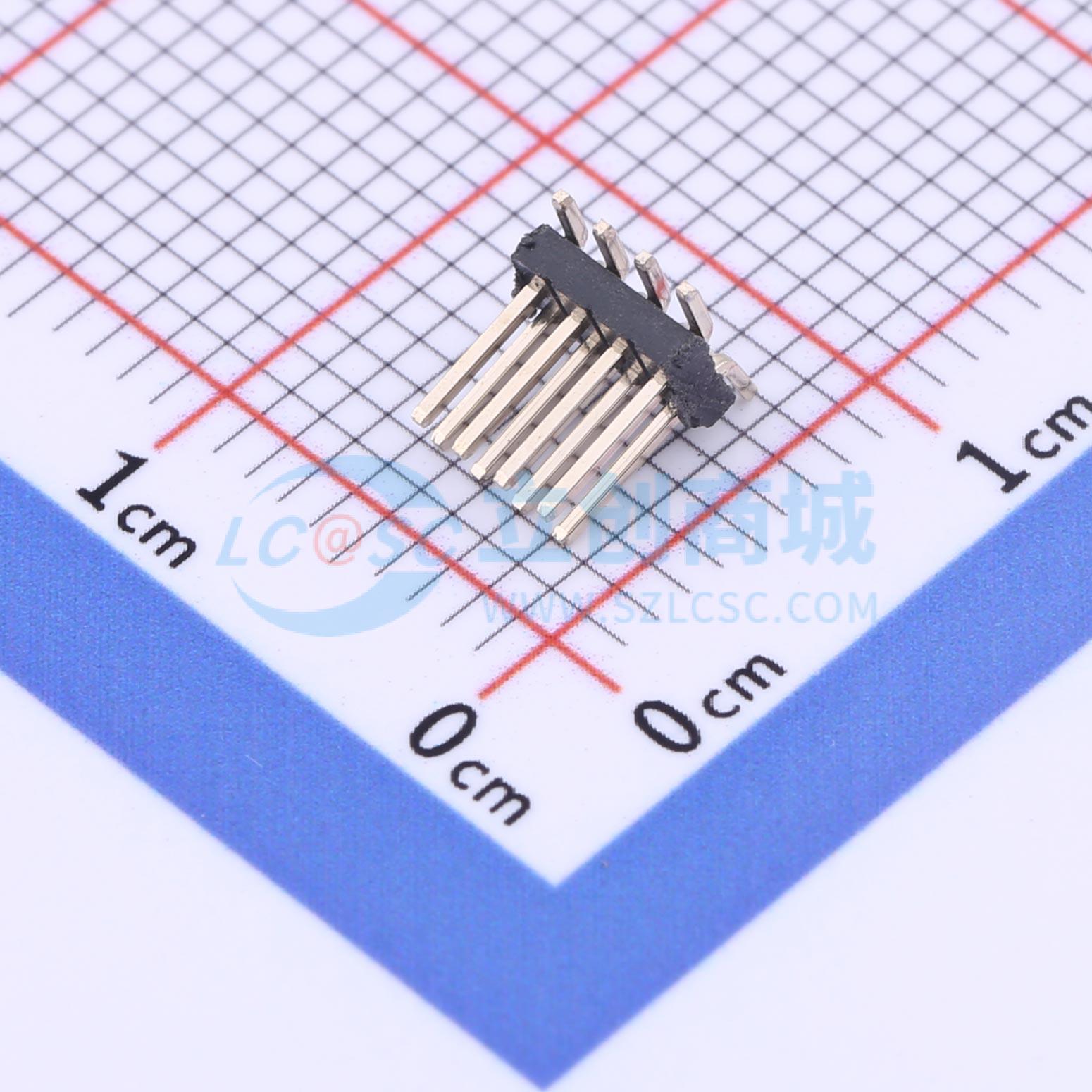 点击查看大图 PZ127-2-04-S实物图