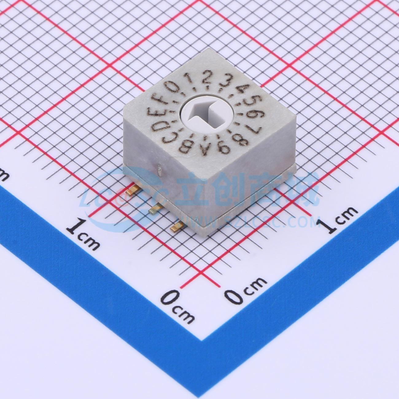 点击查看大图 QDR-16S实物图