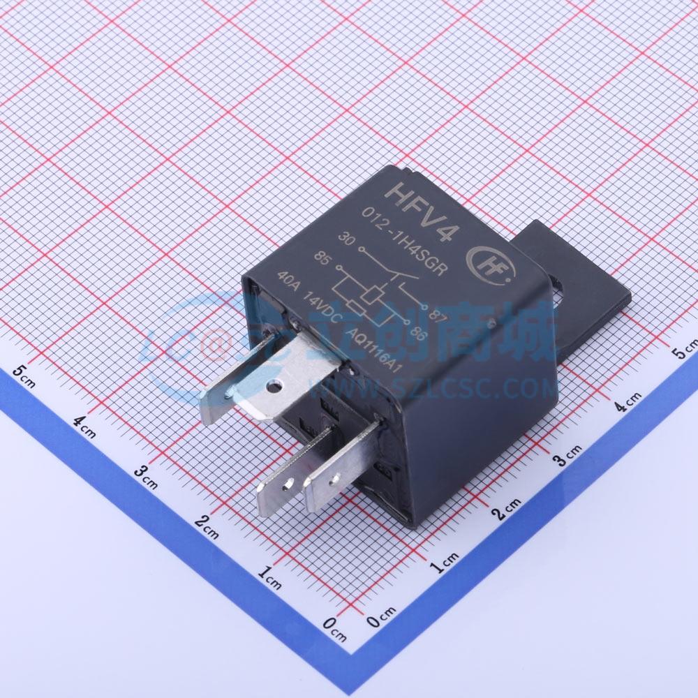 HFV4/012-1H4SGR实物图