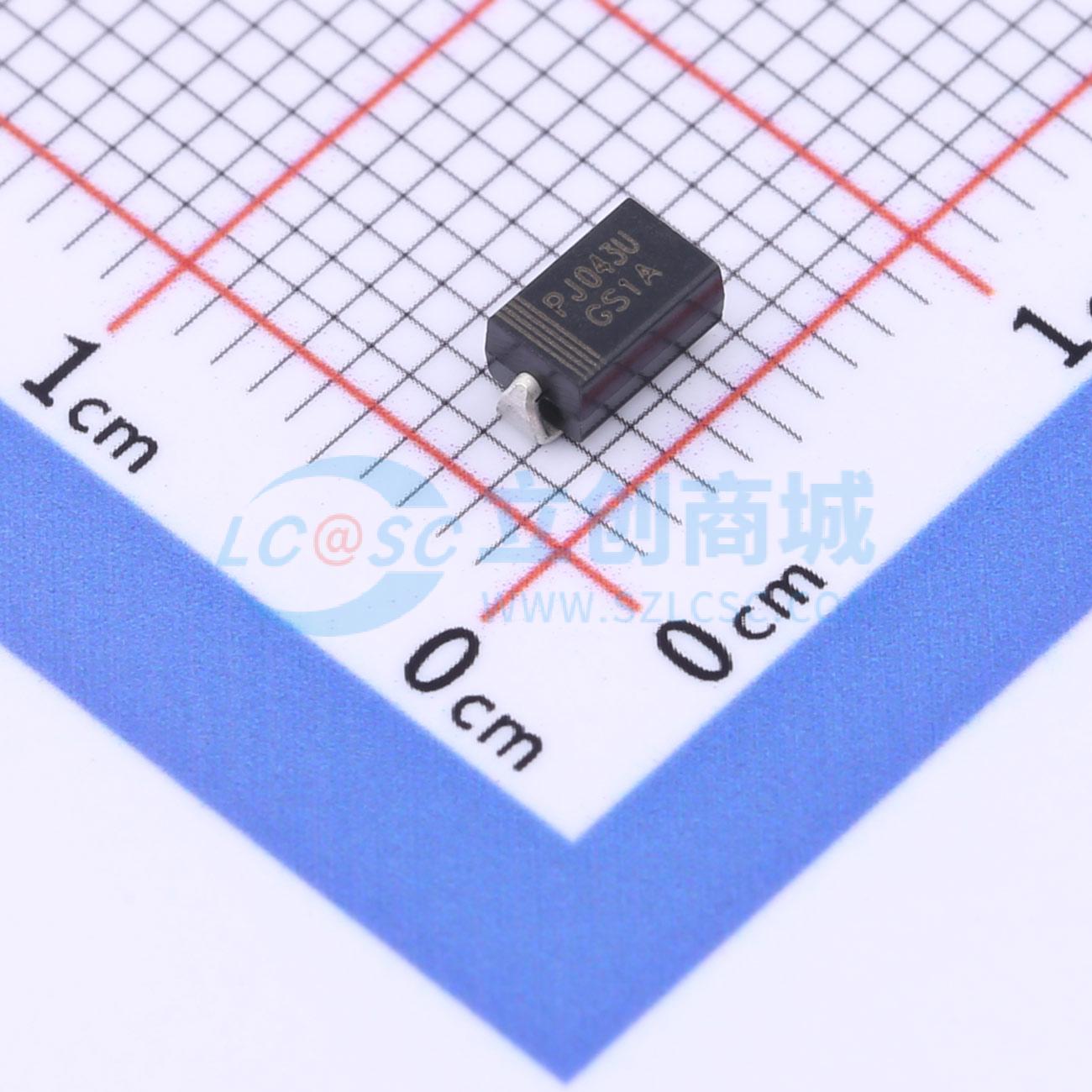 点击查看大图 GS1AWG实物图