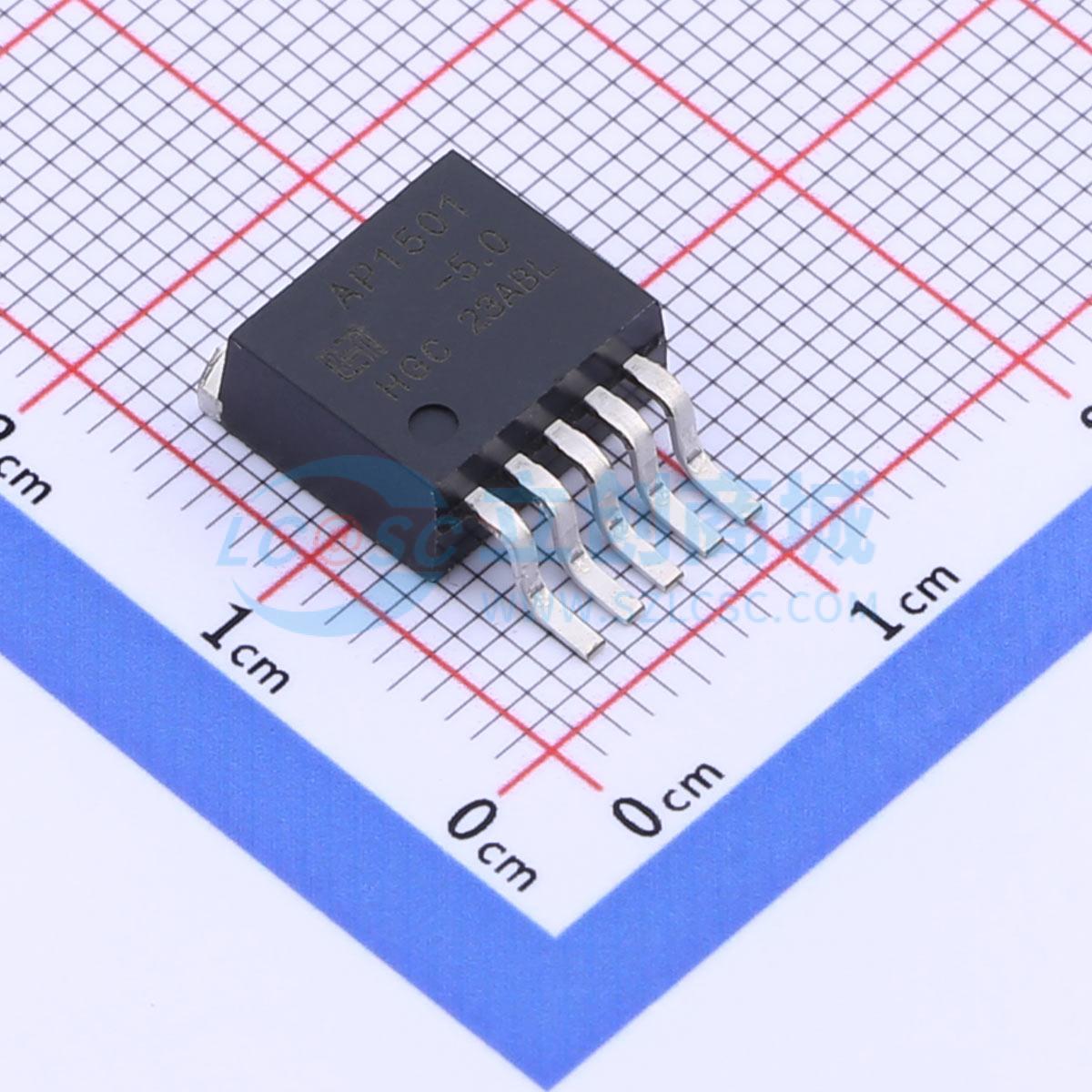 点击查看大图 AP1501S-5.0RG实物图