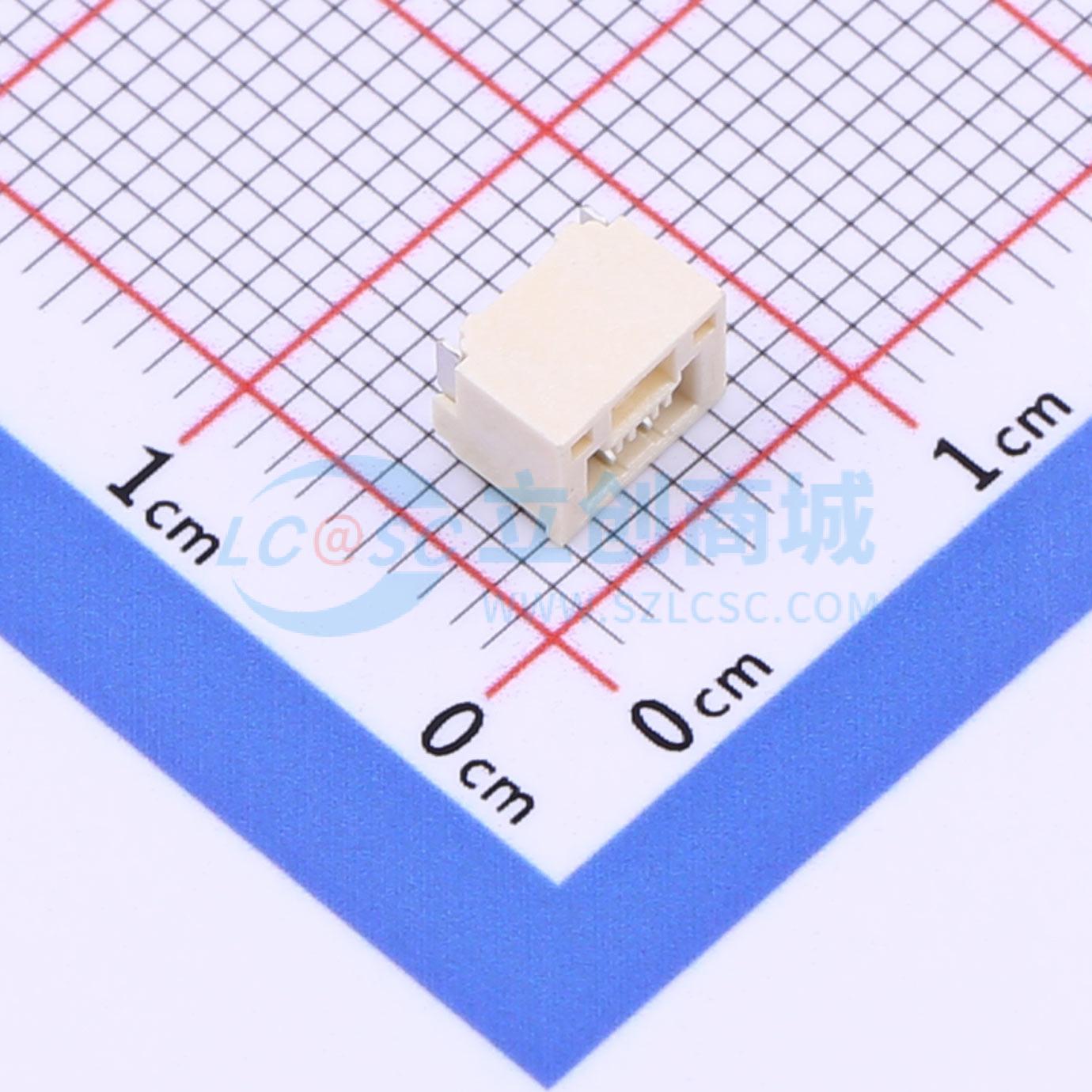 点击查看大图 HDGC1257WR-S-2P实物图