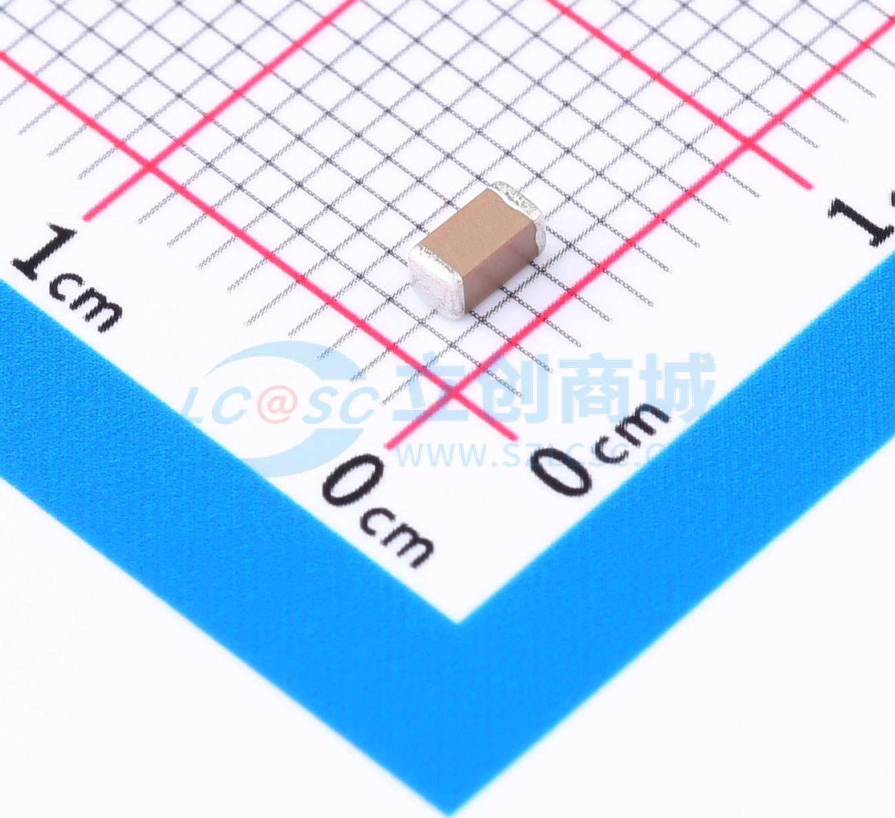 CGA5L3X7T2E224K160AA实物图