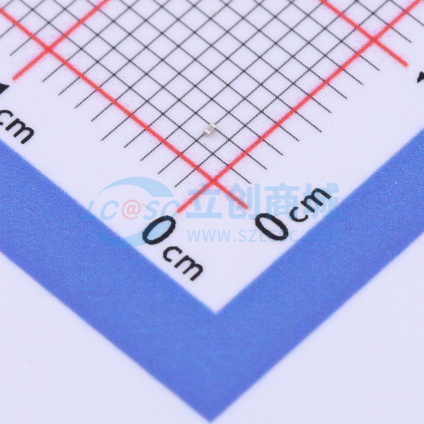 点击查看大图 GJM0335C1E8R4BB01D实物图