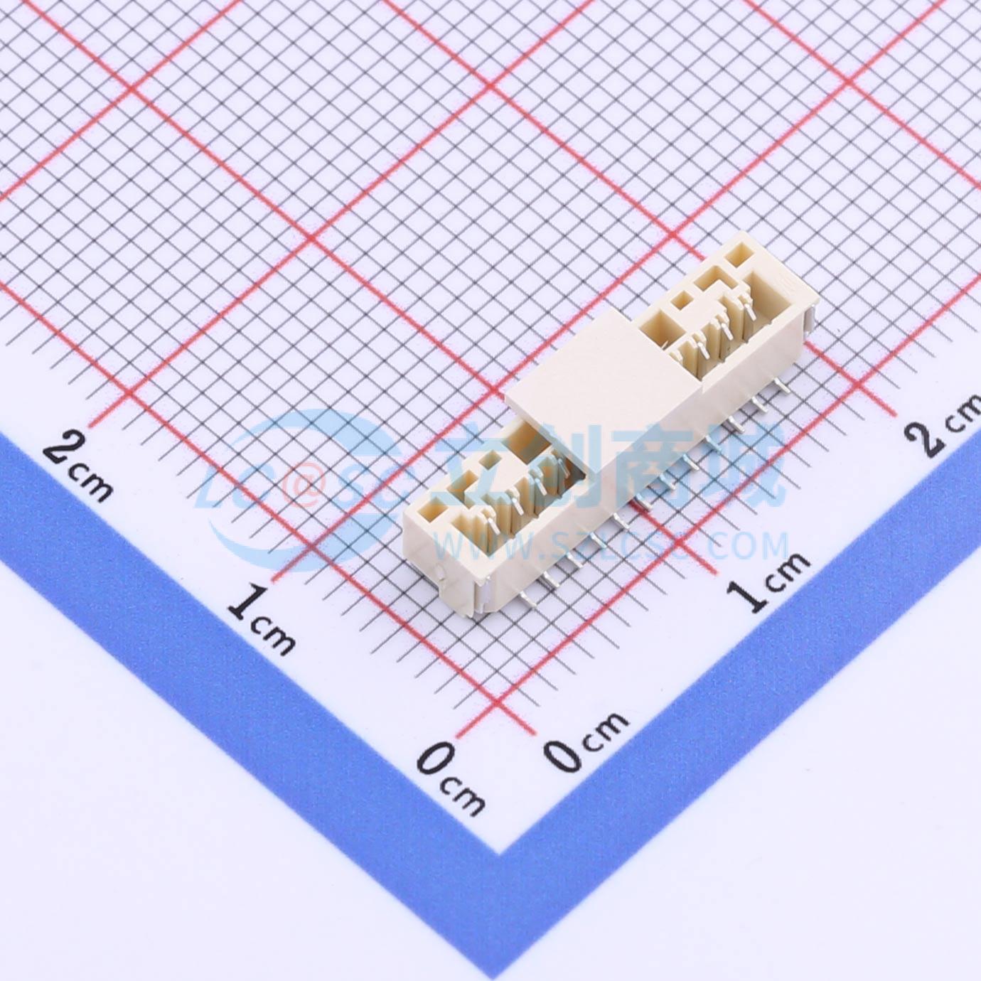 点击查看大图 HDGC1257WV-S-12P实物图
