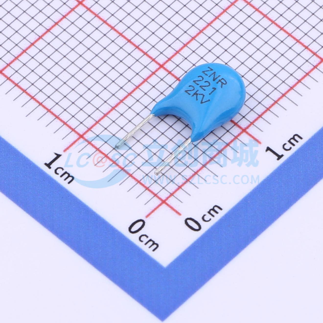 3D221KC17-B4-ZNR实物图