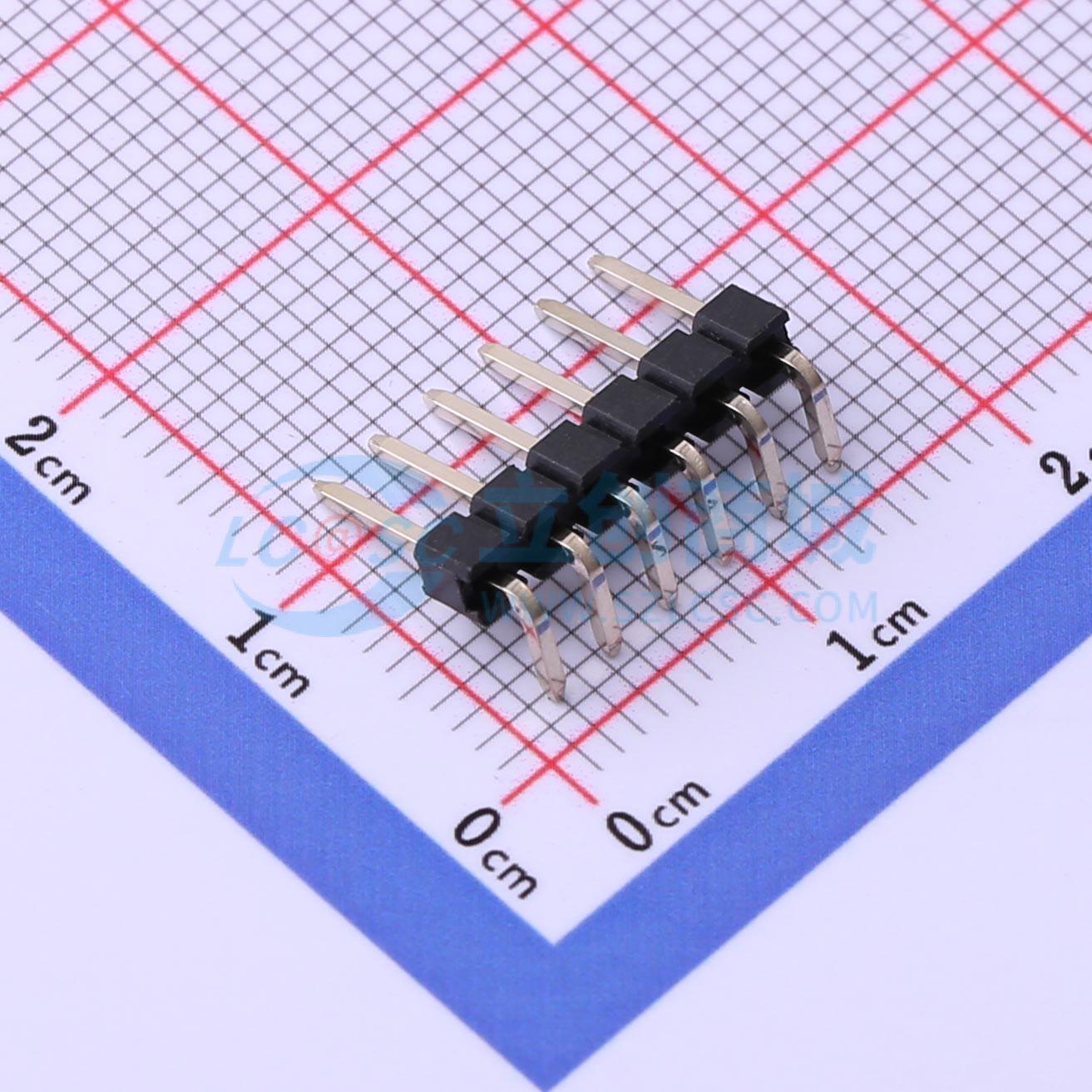 点击查看大图 PZ254-1-06-W-8.5KK实物图