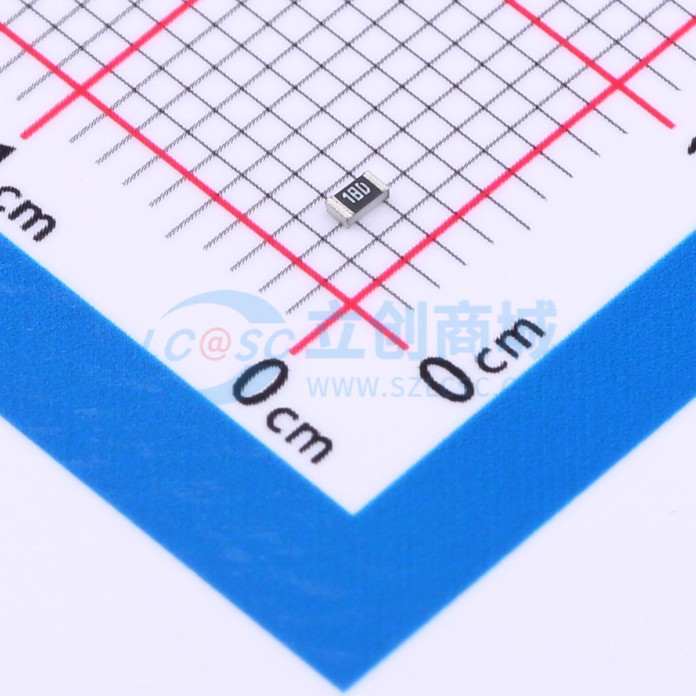 点击查看大图 TC0325B1503T5F实物图
