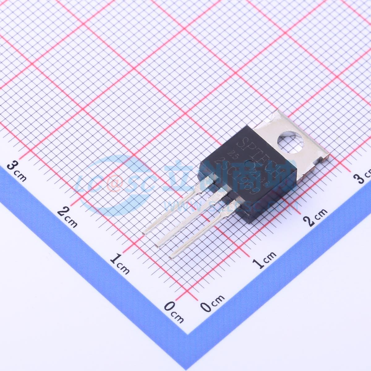 点击查看大图 2SC1969实物图