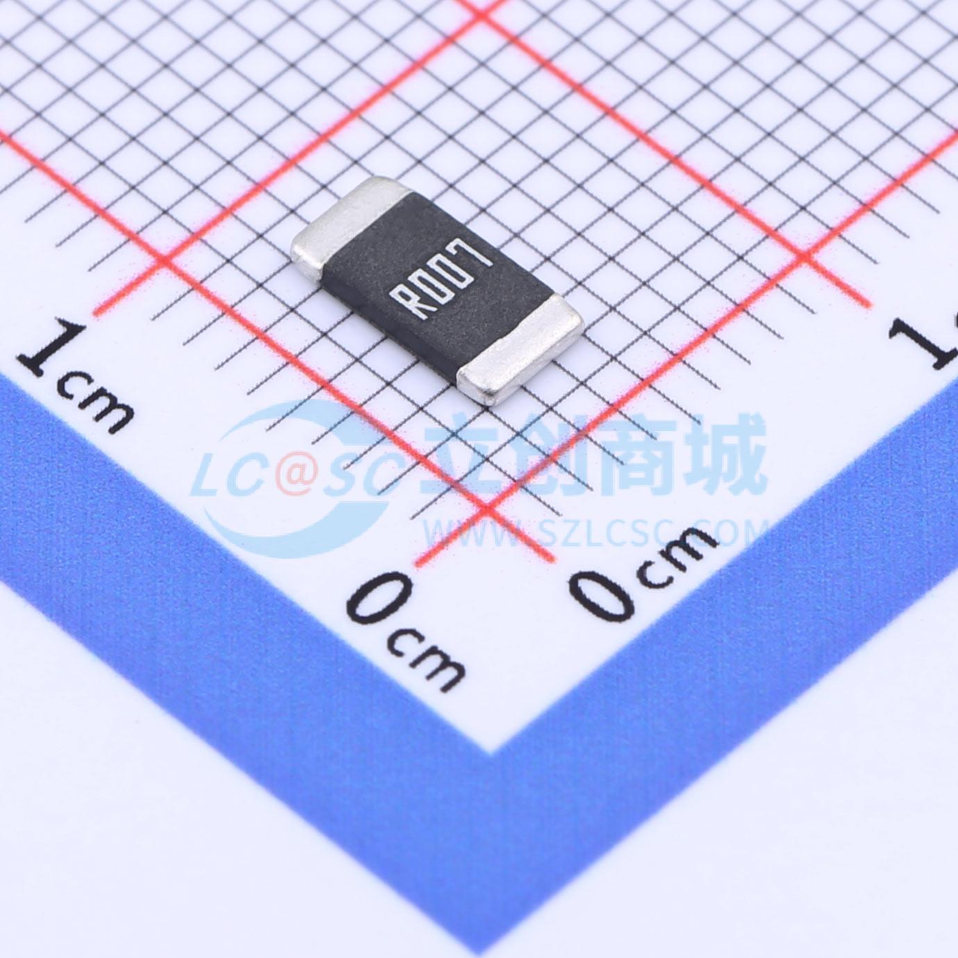 LMJ25NF2P0R007实物图