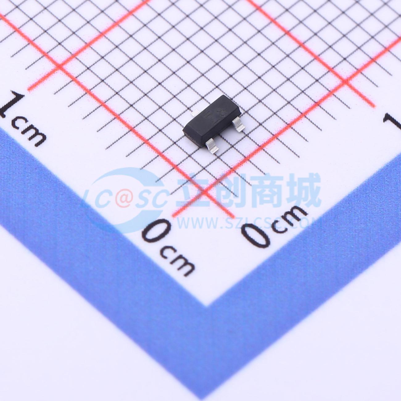 点击查看大图 AD-BZX84C9V1实物图