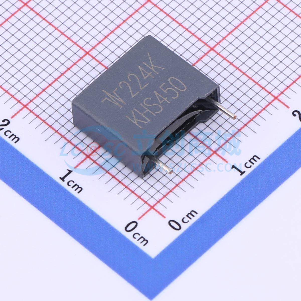 KHS224K2L4AS4032A1实物图