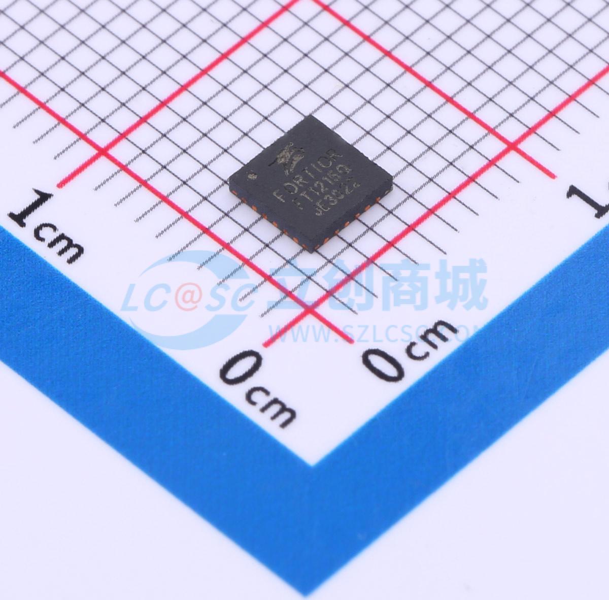点击查看大图 FT1215Q实物图