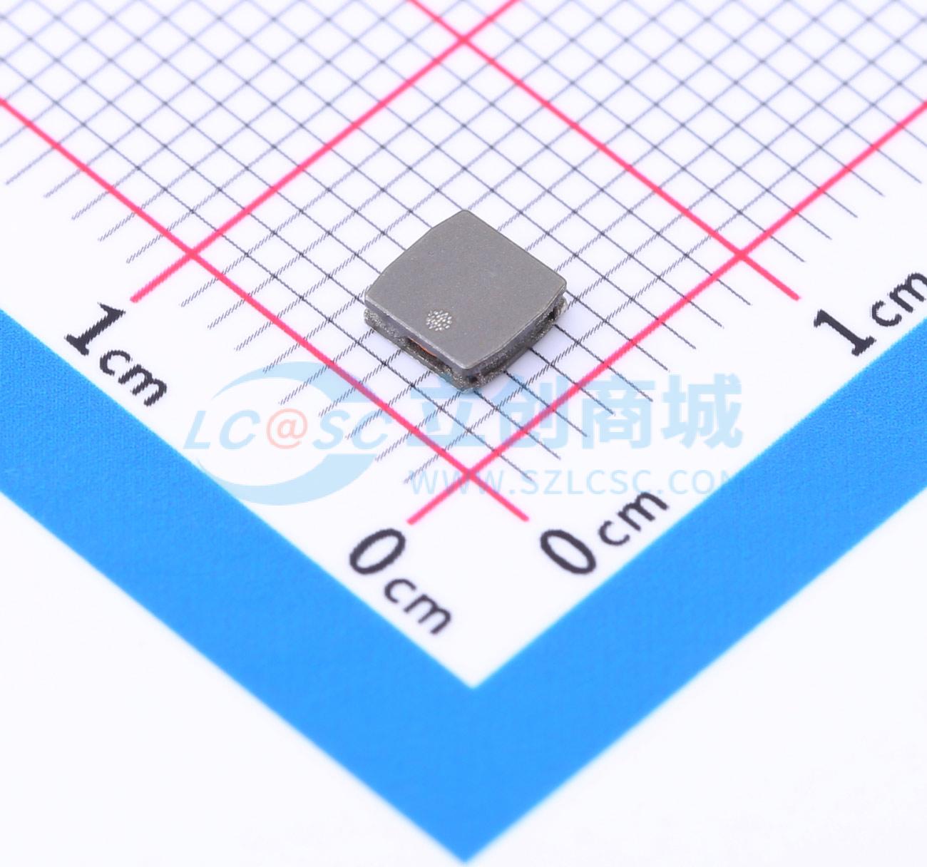 点击查看大图 VLS4012HBX-4R7M实物图