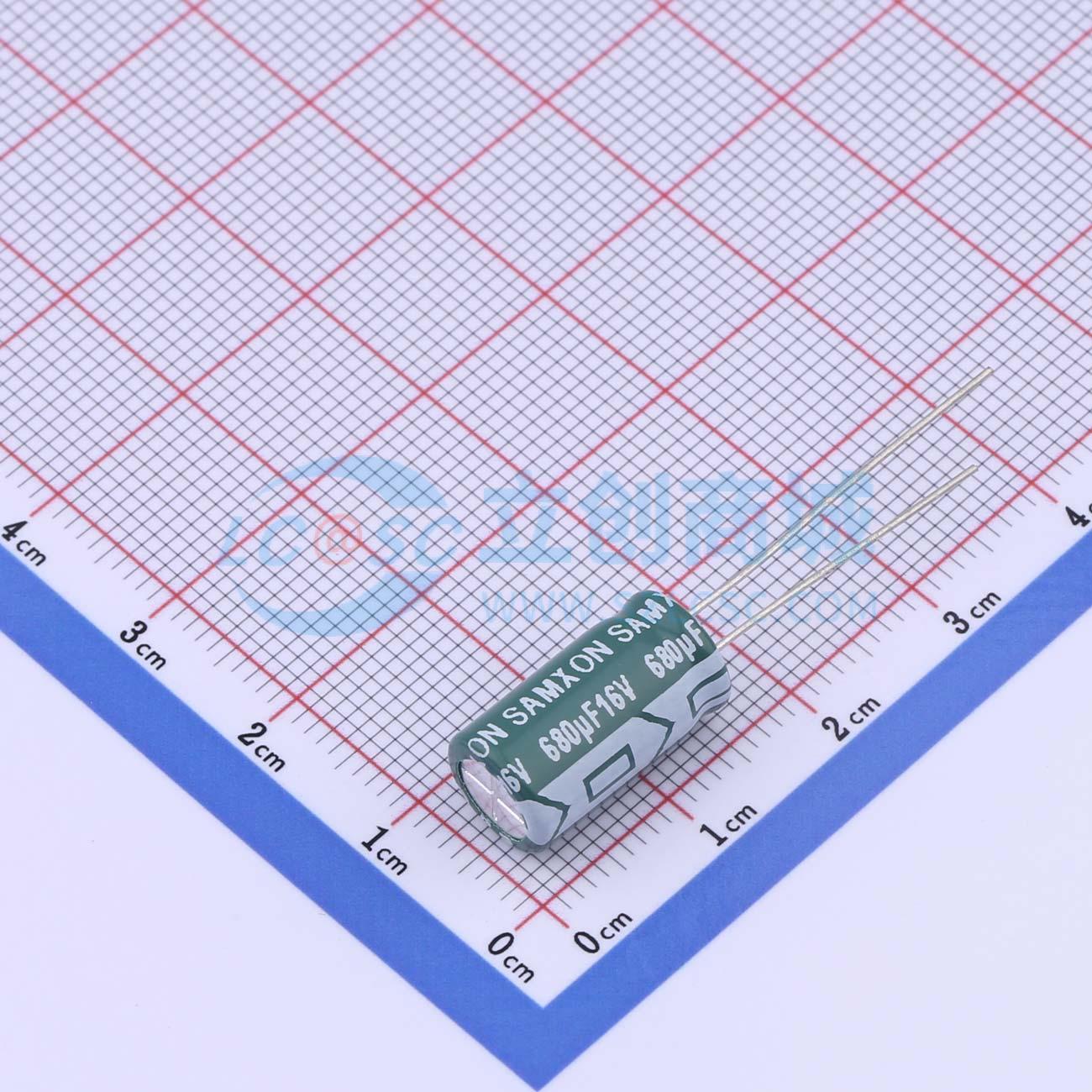 点击查看大图 EGF687M1CF16RR实物图