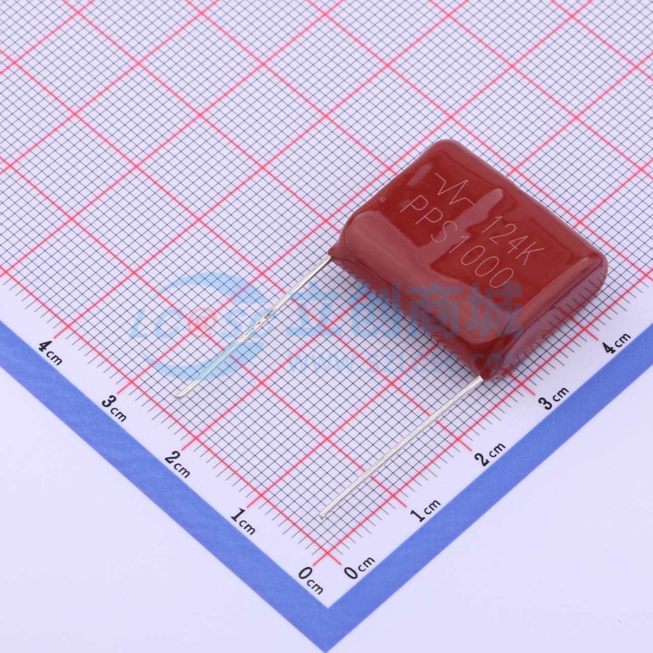 点击查看大图 PPS124K3A9AA920MA1实物图